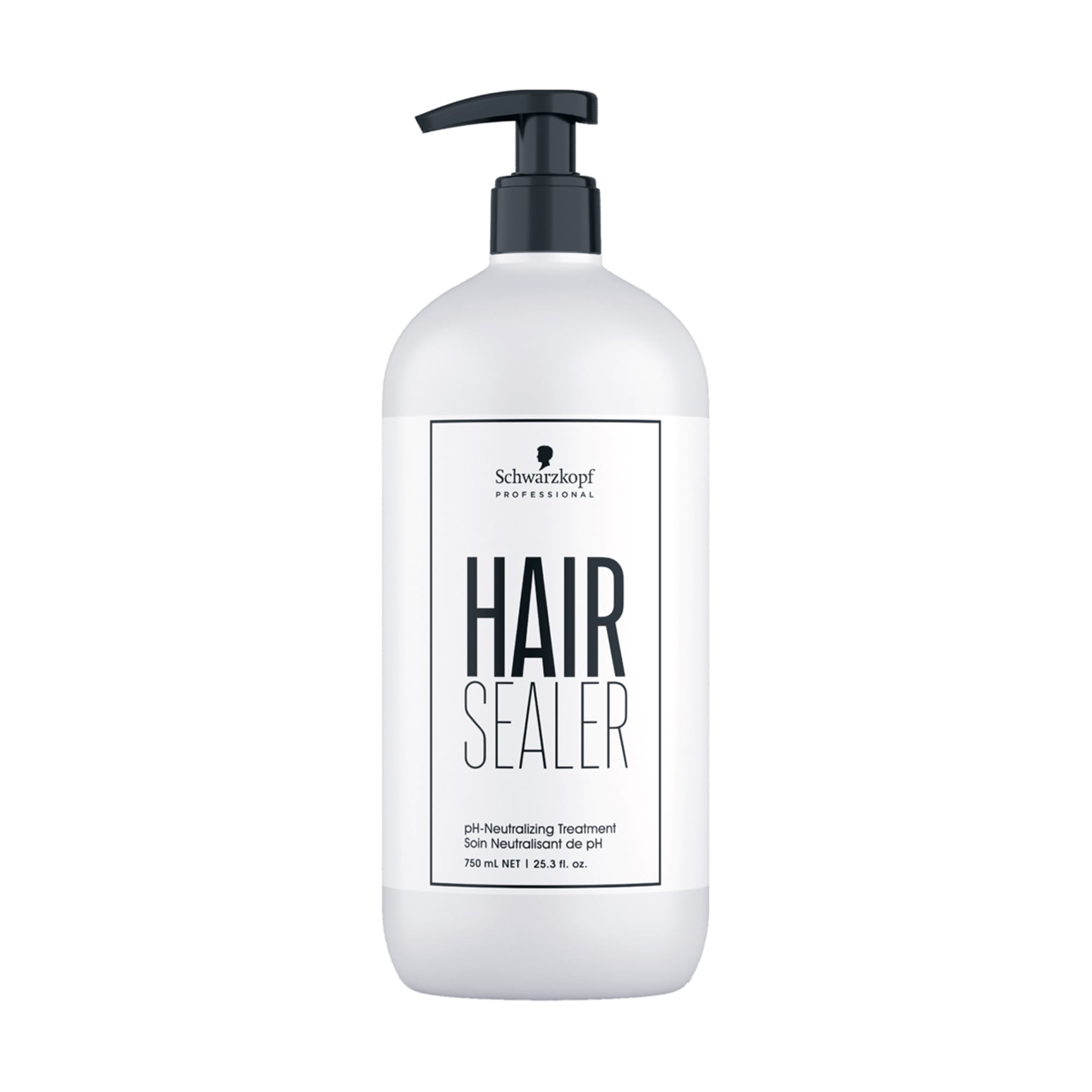 Лосьйон для волосся після фарбування Schwarzkopf Professional Hair Sealer Treatment, 750 мл